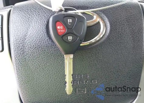 2011 Toyota 4Runner Sr5 V6 from USA, damaged, VIN JTEBU5JR7B5074279